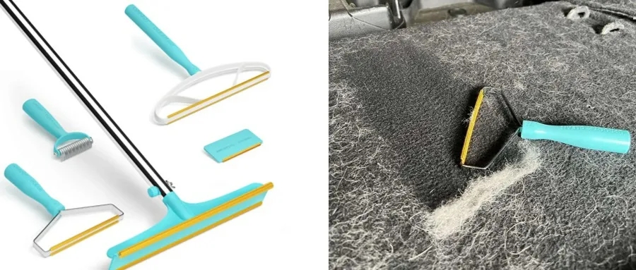 Uproot Clean 宠物除毛器
